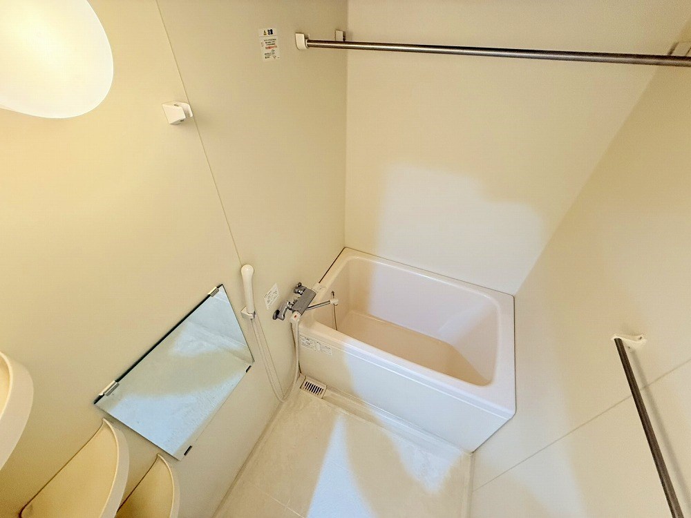 KSコート 風呂画像