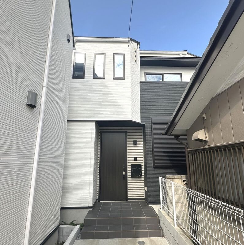 STYLE-PATIO柏東　B棟 外観