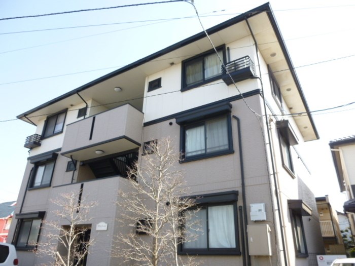 プランドール 302号室 外観