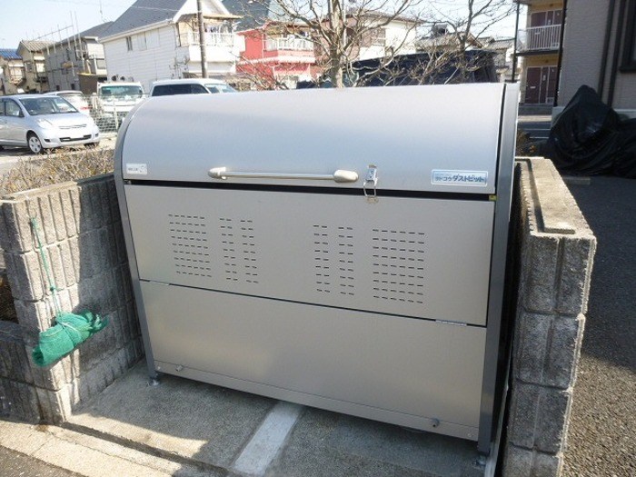 プランドール その他外観2