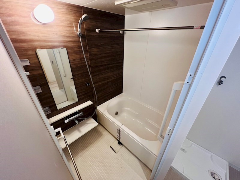 グランレーヴ東尾久 風呂画像