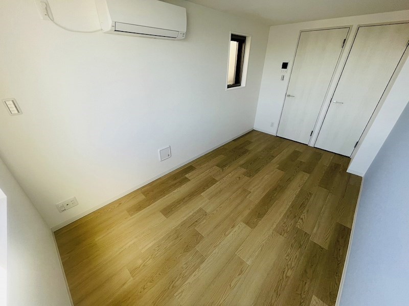 GLICION竹ノ塚 ベッドルーム