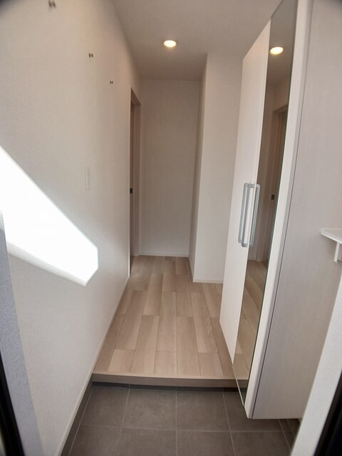 エスタブレＢ 玄関