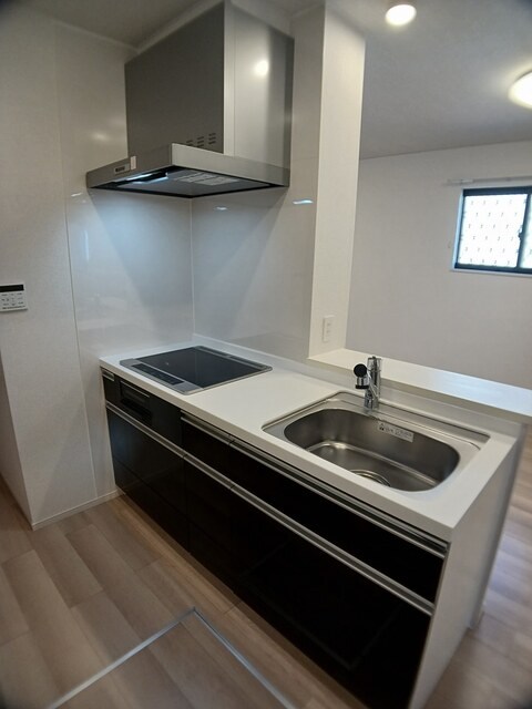 エスタブレＢ キッチン