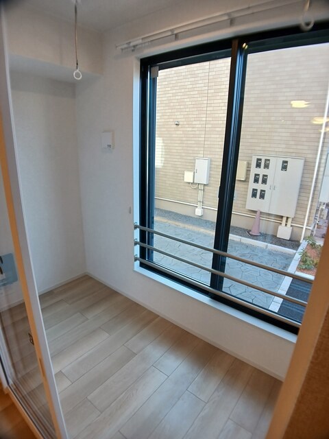 エスタブレＢ ベランダ