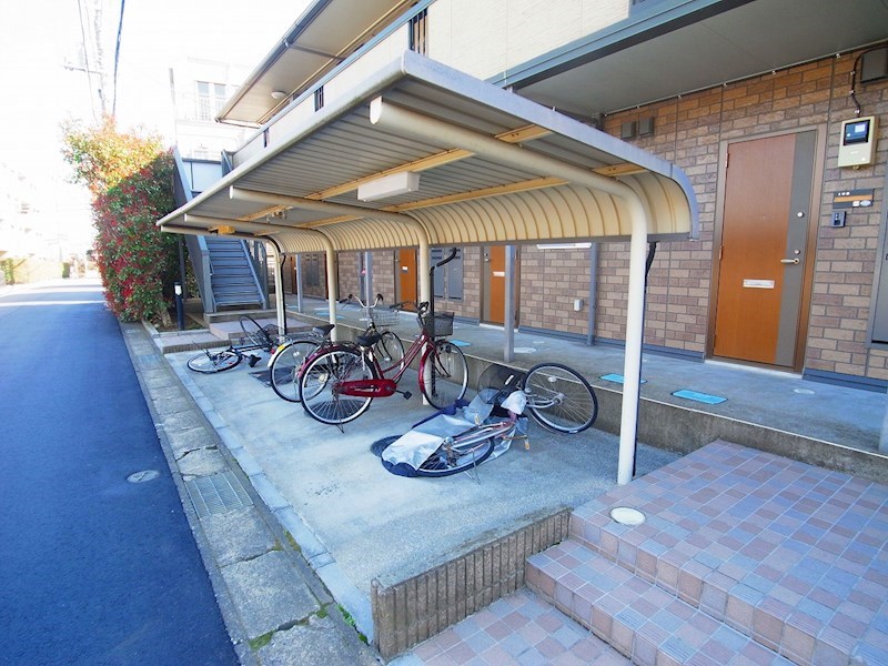 セジュール・ハッセブ その他外観4