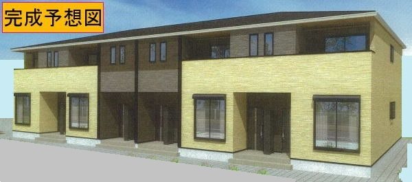 エスタブレＢ 外観