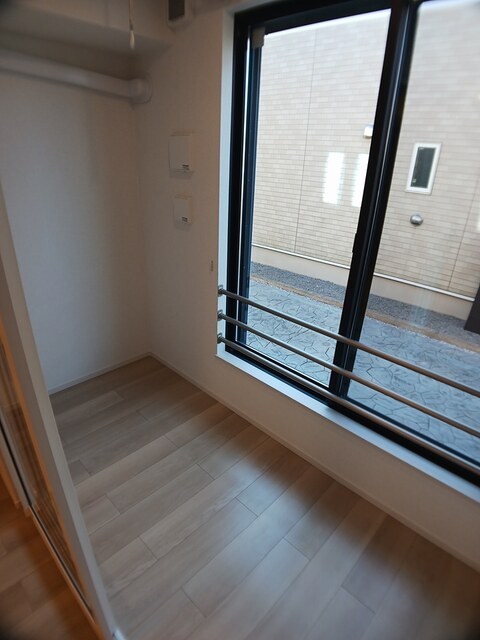 エスタブレＢ ベランダ