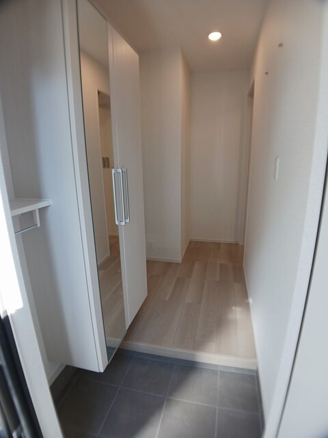 エスタブレＢ 玄関