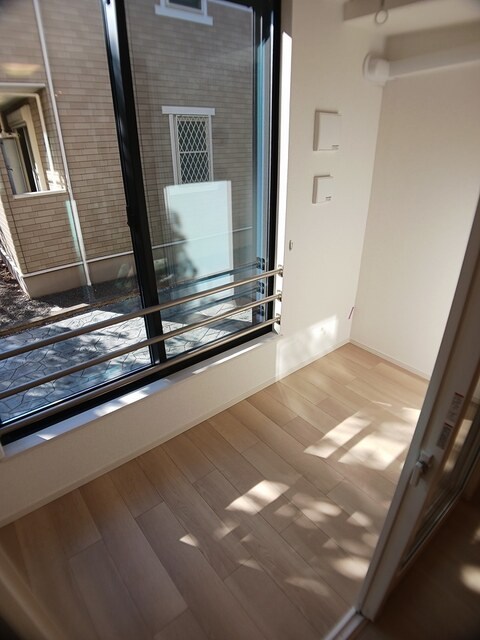 エスタブレＢ ベランダ