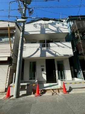 Ambition東尾久 外観写真