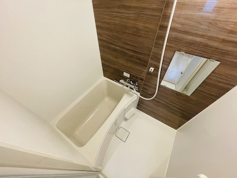 GLICION竹ノ塚 風呂画像