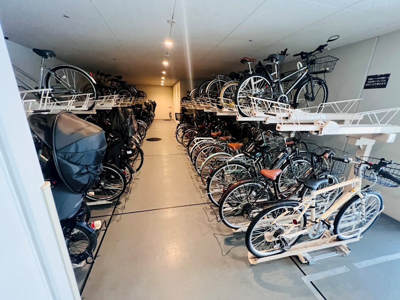 グランレーヴ東尾久 その他外観2