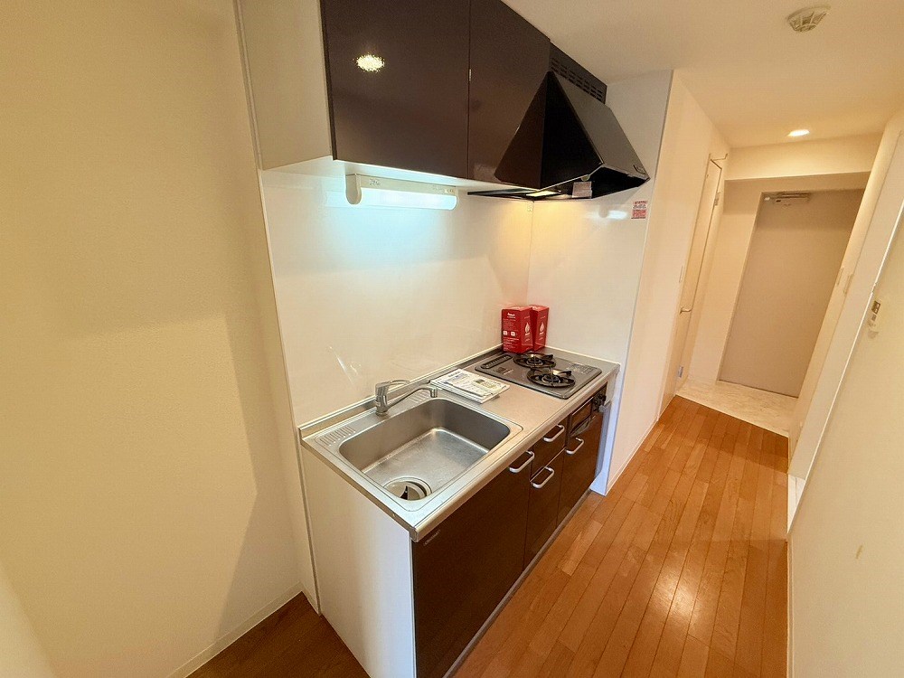 KSコート キッチン