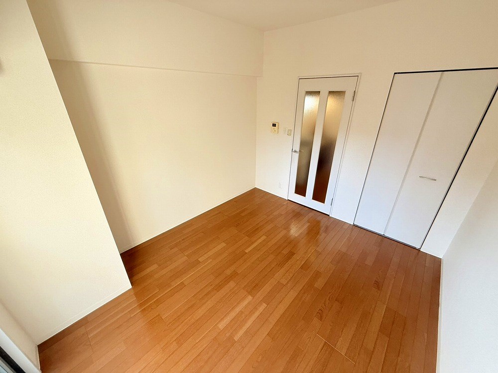 KSコート ベッドルーム