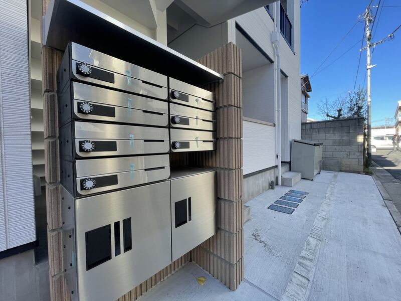 MELDIA扇大橋Ⅱ その他外観1