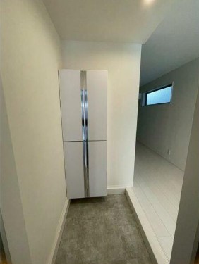 Ambition東尾久 玄関