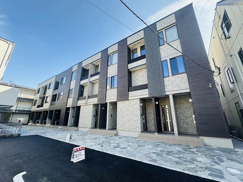 ハレレア59 外観写真