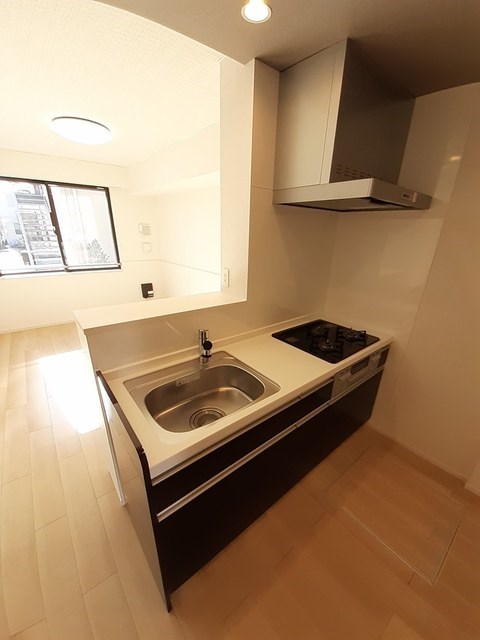 ハレレア59 キッチン