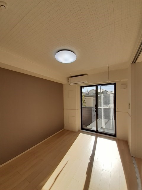 ハレレア59 ベッドルーム