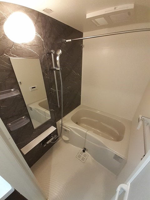 ハレレア59 風呂画像