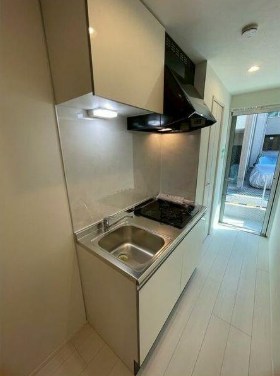 Ambition東尾久 キッチン