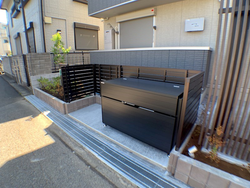 AXIS南流山  その他外観2