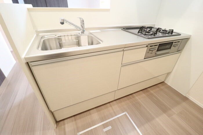 AXIS南流山  キッチン