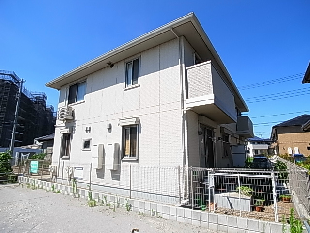 グランシード 外観