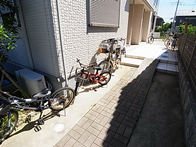 グランシード その他外観1