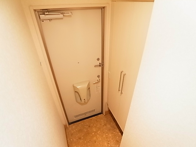 グランシード 玄関