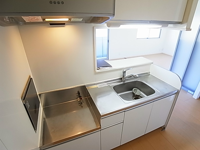 グランシード キッチン