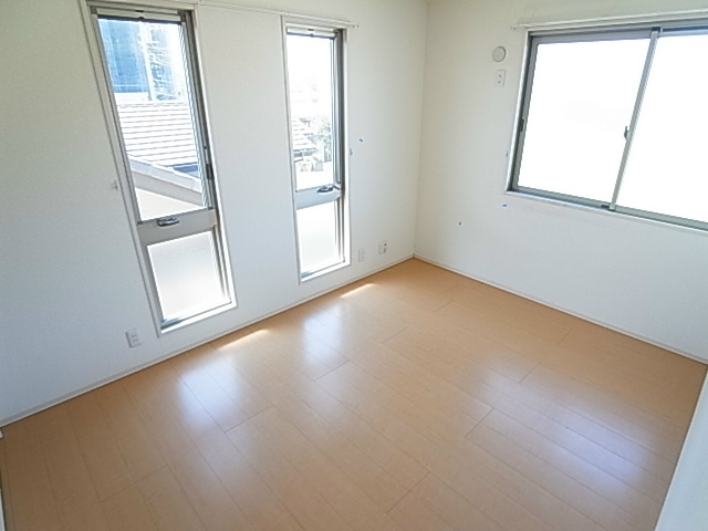 グランシード ベッドルーム