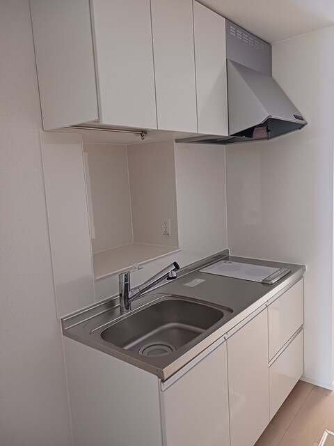 キーファー・リーフ キッチン