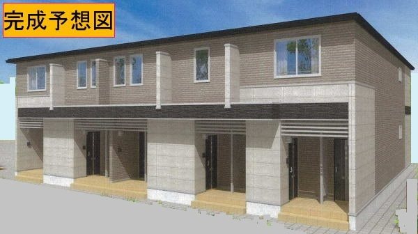 キーファー・リーフ 外観