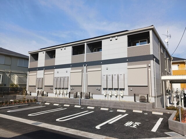 キーファー・リーフ 外観