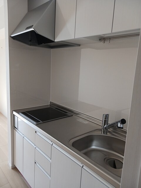 キーファー・リーフ キッチン