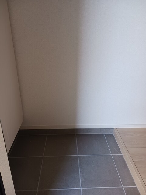 キーファー・リーフ 玄関