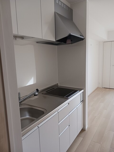 キーファー・リーフ キッチン