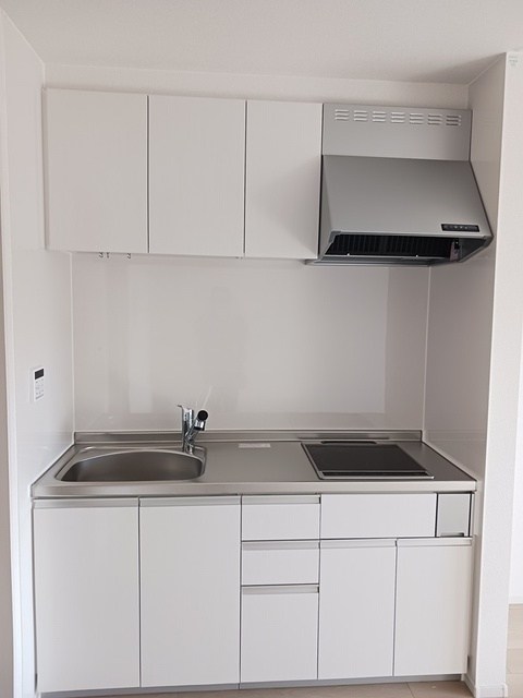 キーファー・リーフ キッチン