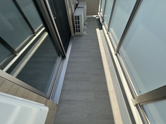 ＧＲＡＮ ＰＡＳＥＯ 谷在家 ベランダ