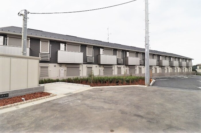 ライハ 203号室 外観