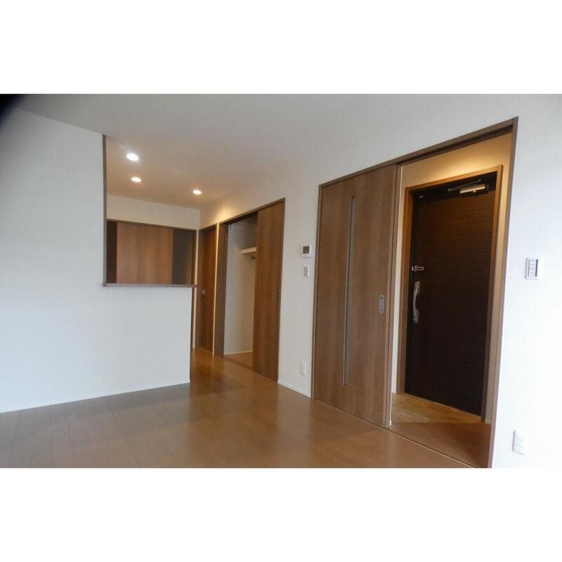 レジデンス西尾久 リビング