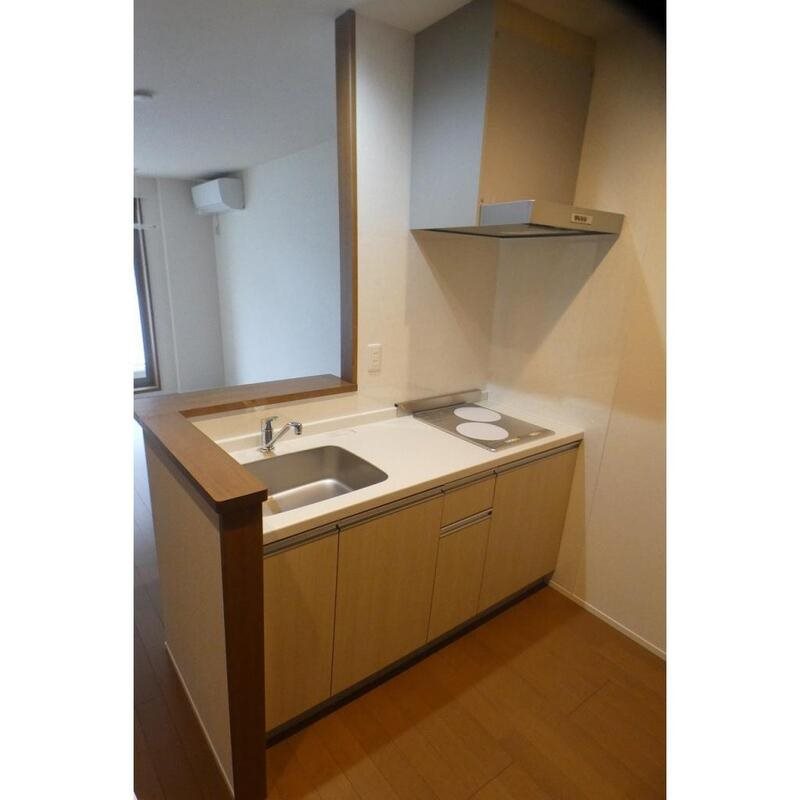 レジデンス西尾久 キッチン