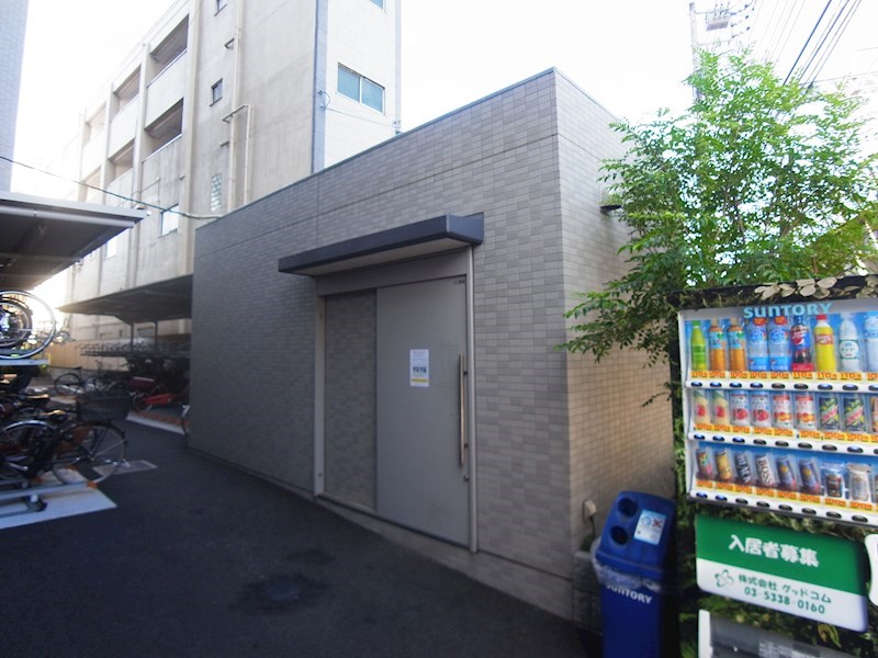 GENOVIA隅田川west sky garden その他外観2