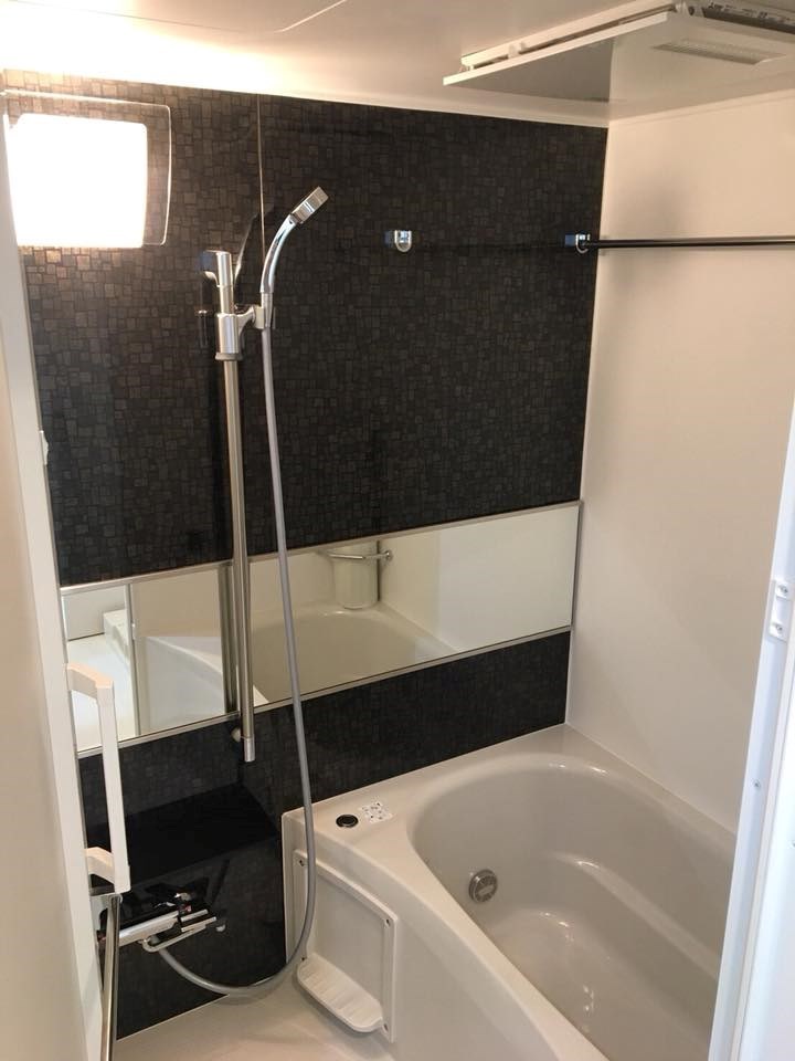 GENOVIA隅田川west sky garden 風呂画像