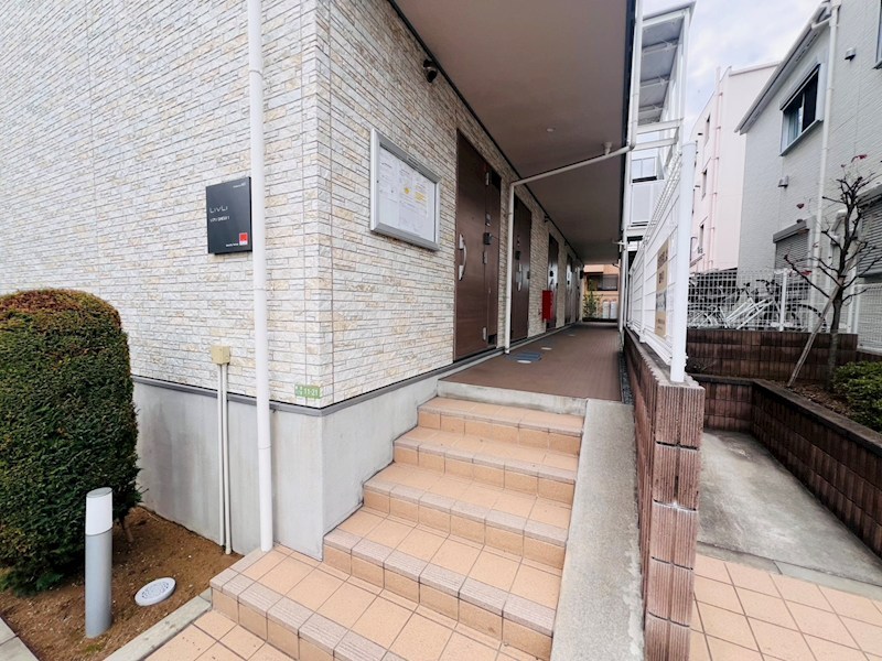 リブリ・ＳＨＩＳＵＩ１ その他外観1