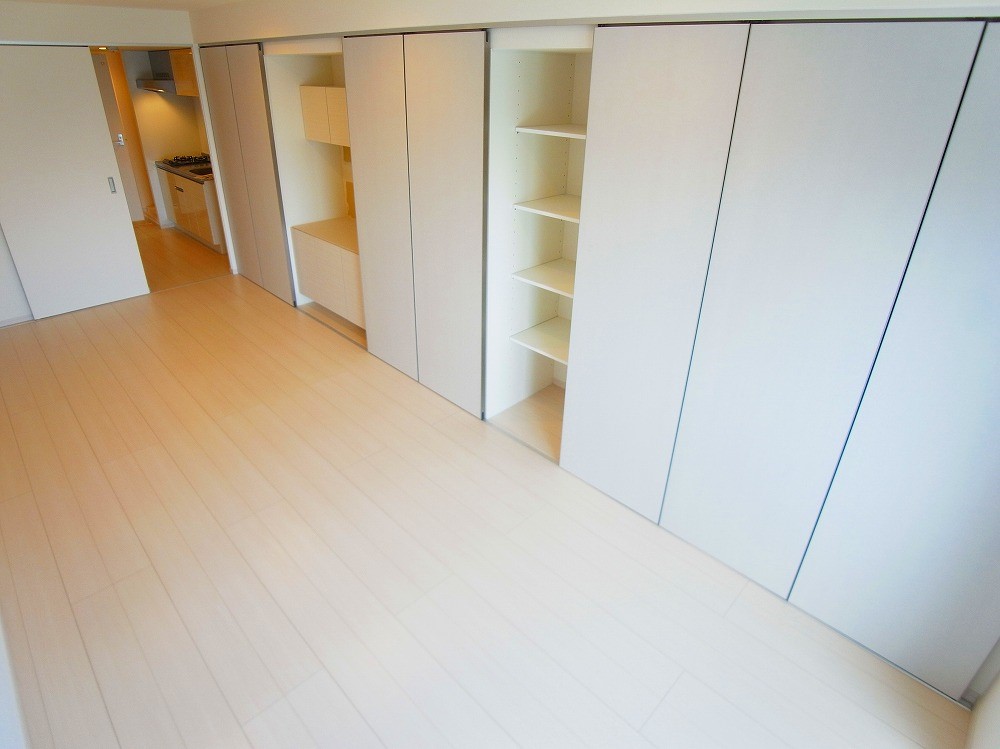 リブリ・ＳＨＩＳＵＩ１ ベッドルーム