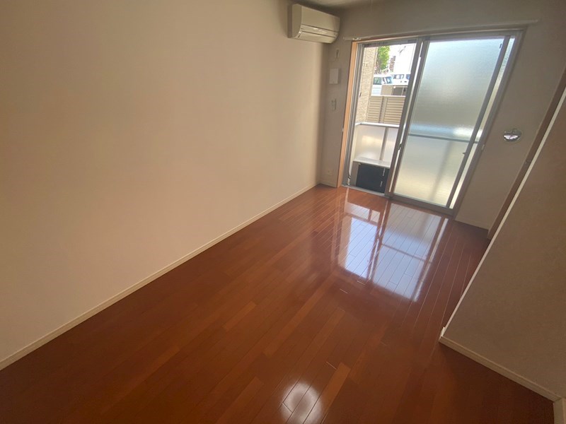 リブリ・かのん ベッドルーム