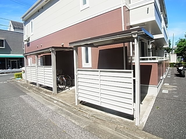 ステラ その他外観2